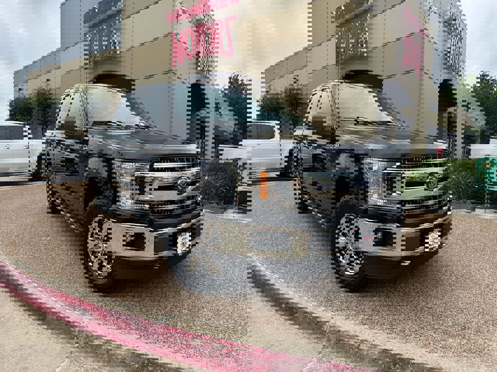 Used 2020 Ford F150 XLT w/ Equipment Group 302A Luxury