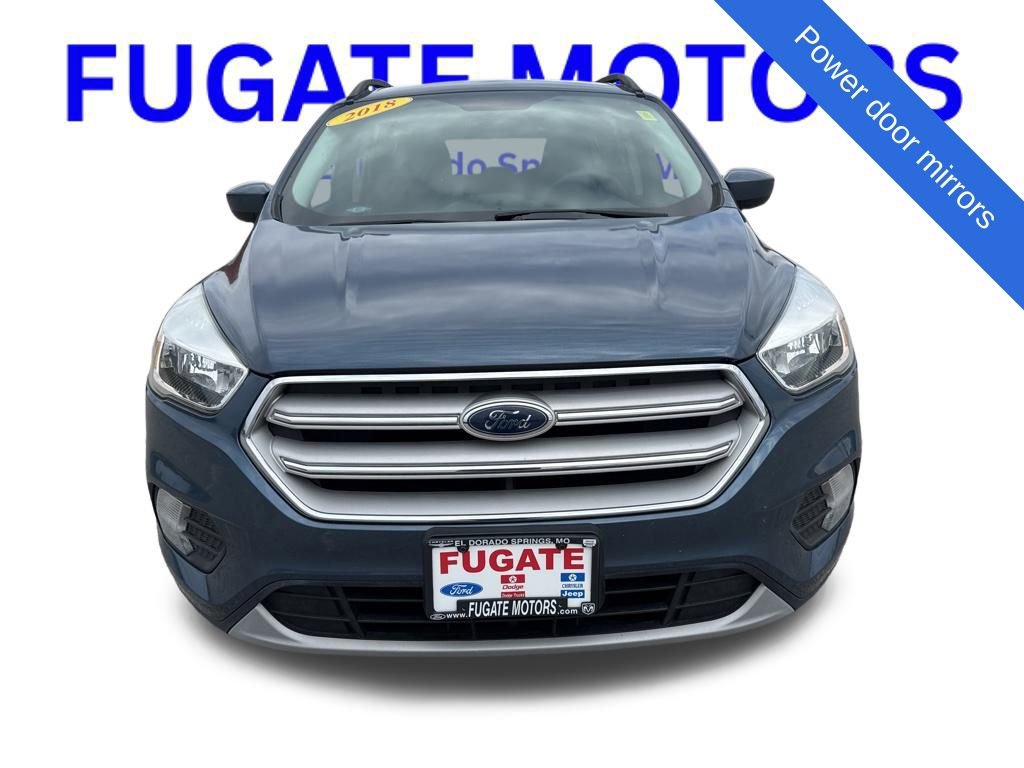 Used 2018 Ford Escape SE w/ SE Sync 3 Package FWD image 11