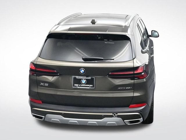 New 2026 BMW X5 xDrive40i w/ Premium Package AWD/4WD image 25