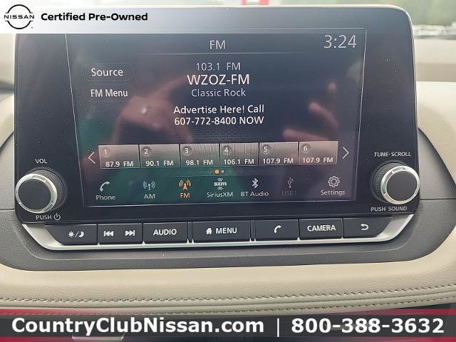 Certified 2023 Nissan Rogue SV AWD/4WD image 16