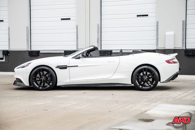 Used 2016 Aston Martin Vanquish Volante RWD image 75