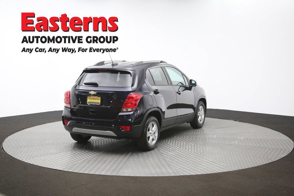 Used 2021 Chevrolet Trax LT w/ Driver Confidence Package image 38