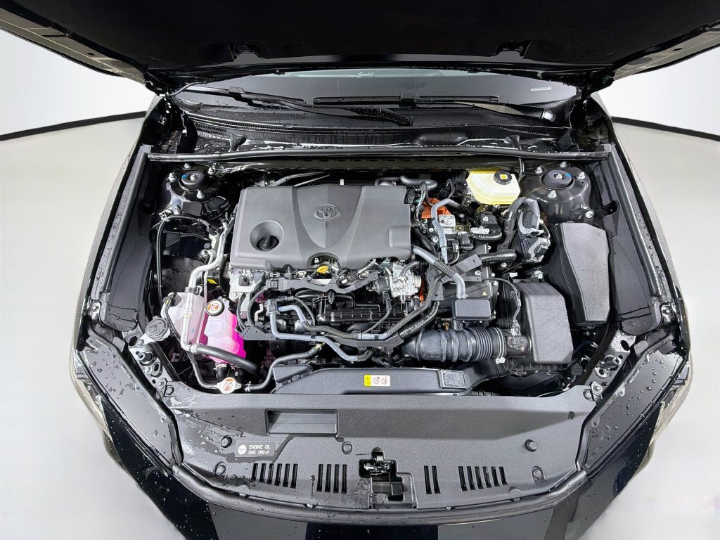 New 2026 Toyota Camry SE w/ Convenience Package FWD image 26