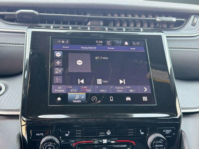 New 2026 Jeep Grand Cherokee L Laredo AWD/4WD image 23