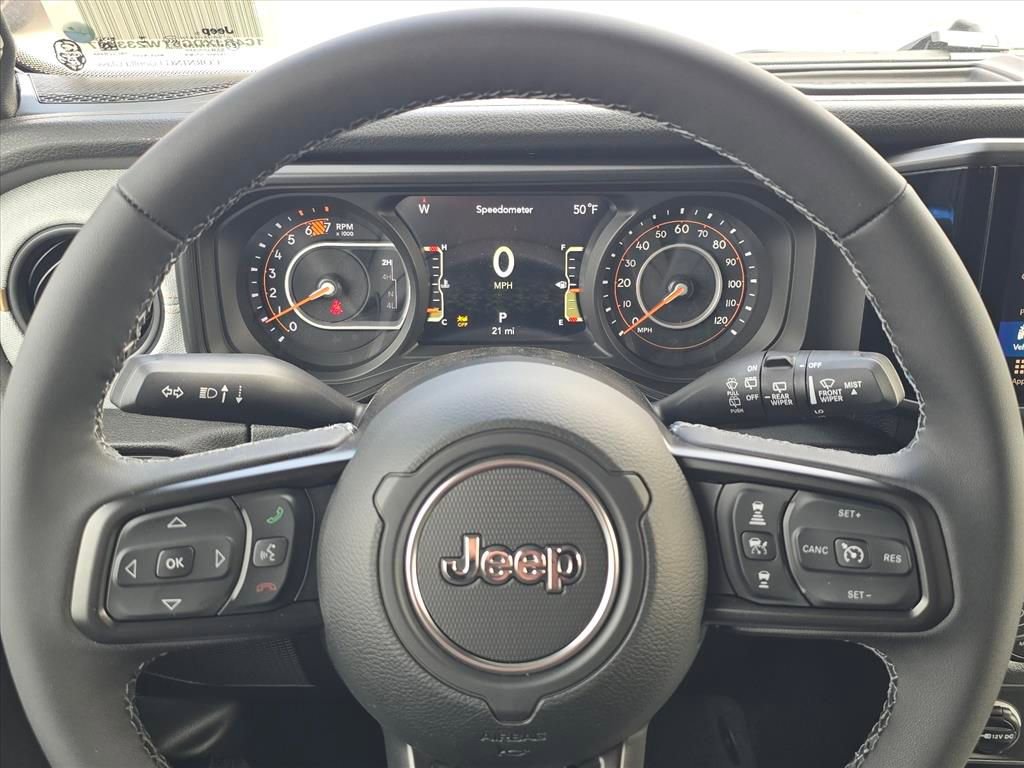 New 2026 Jeep Wrangler Willys image 11