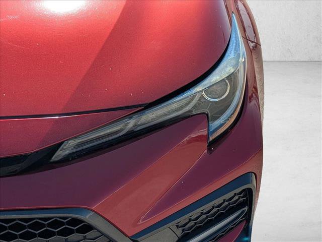 Used 2021 Toyota Corolla XSE image 9