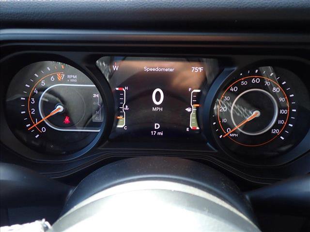 New 2025 Jeep Gladiator Willys image 22