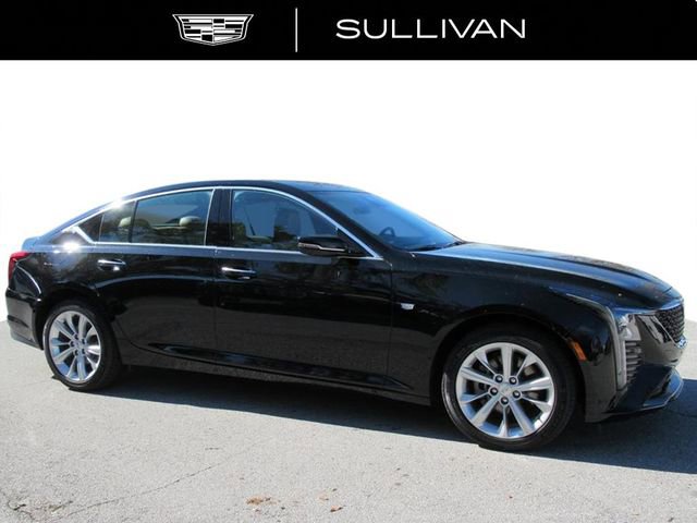 Certified 2025 Cadillac CT5 Premium Luxury w/ Platinum Package image 2