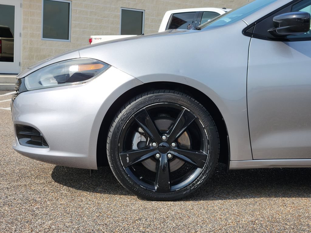 Used 2016 Dodge Dart SXT w/ Rallye Appearance Group FWD image 8