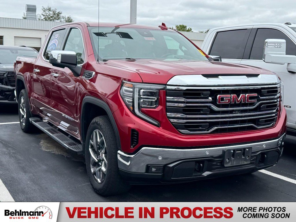 Used 2022 GMC Sierra 1500 SLT w/ SLT Premium Package