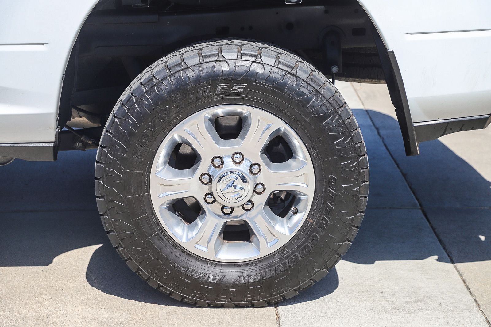 Used 2022 RAM 2500 Big Horn w/ Level A Equipment Group AWD/4WD image 11
