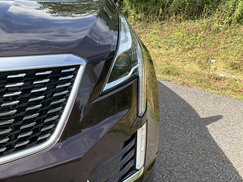 Used 2020 Cadillac XT5 Premium Luxury image 2