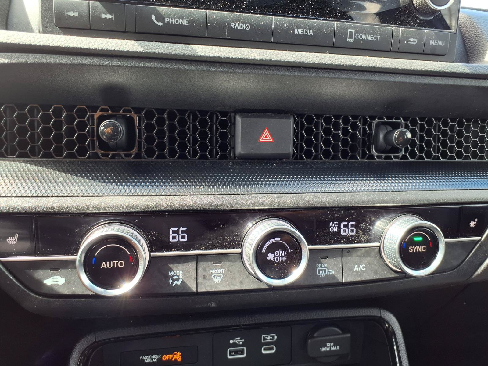 Certified 2023 Honda CR-V Sport image 8