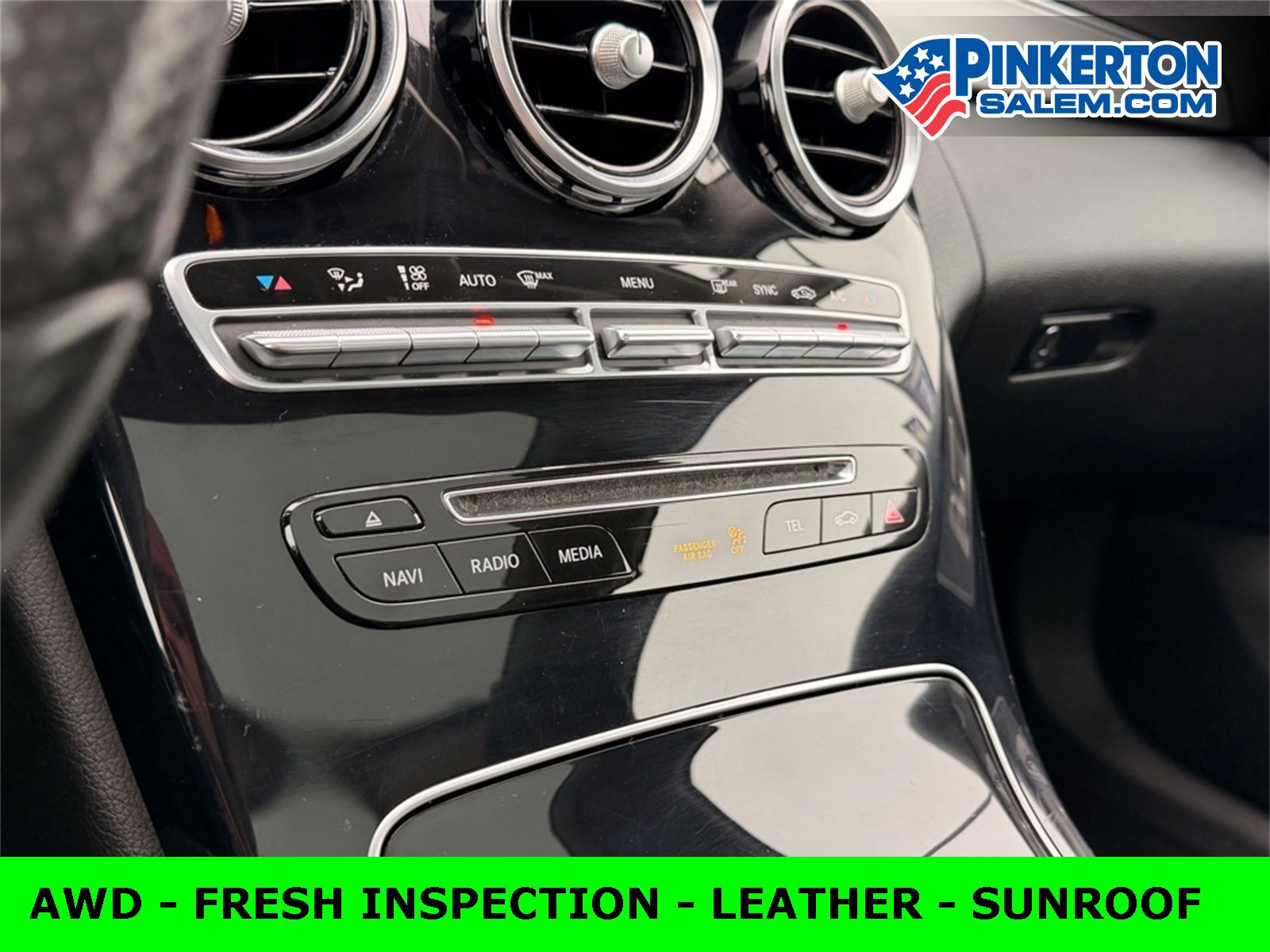 Used 2017 Mercedes-Benz C 300 4MATIC Coupe image 30