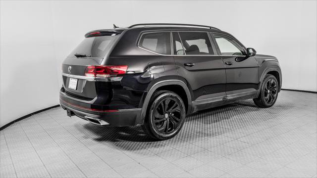 Used 2023 Volkswagen Atlas SE FWD image 8