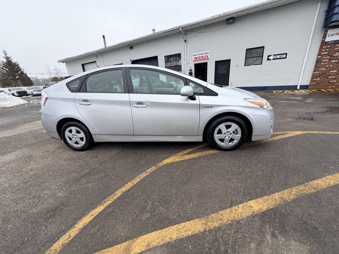 Used 2010 Toyota Prius Two image 51