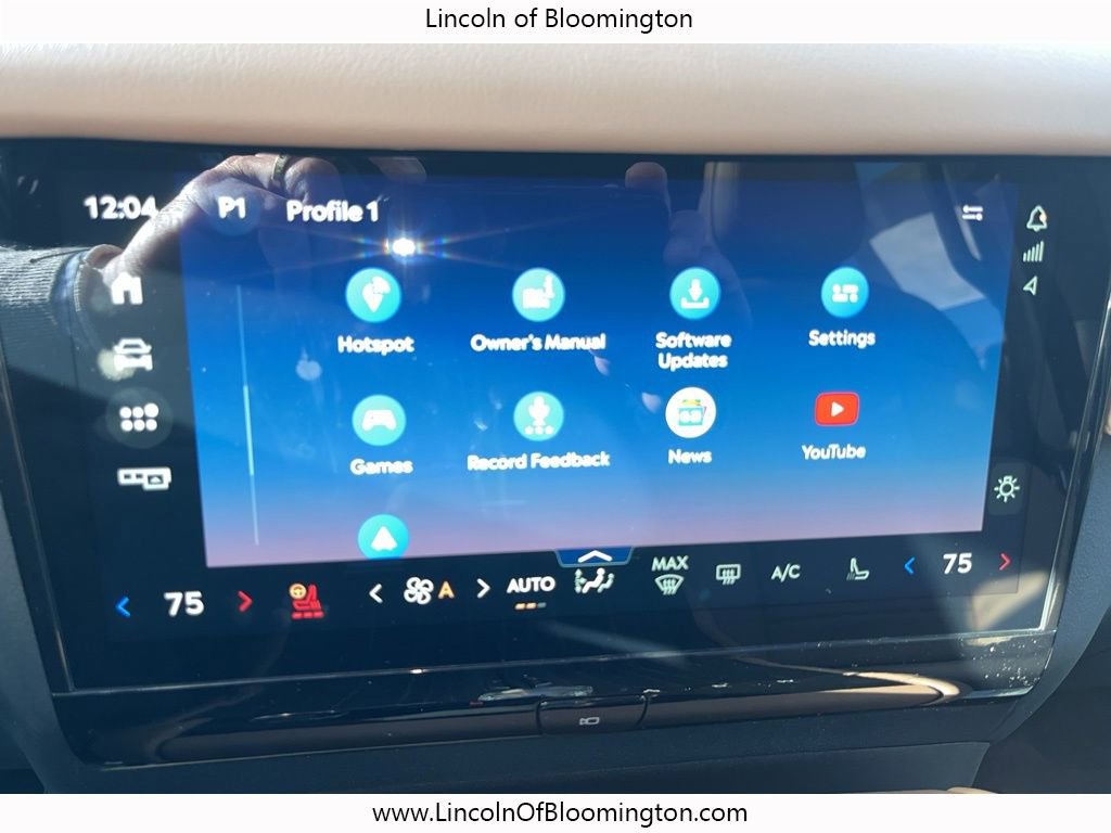 New 2025 Lincoln Navigator L Black Label image 57