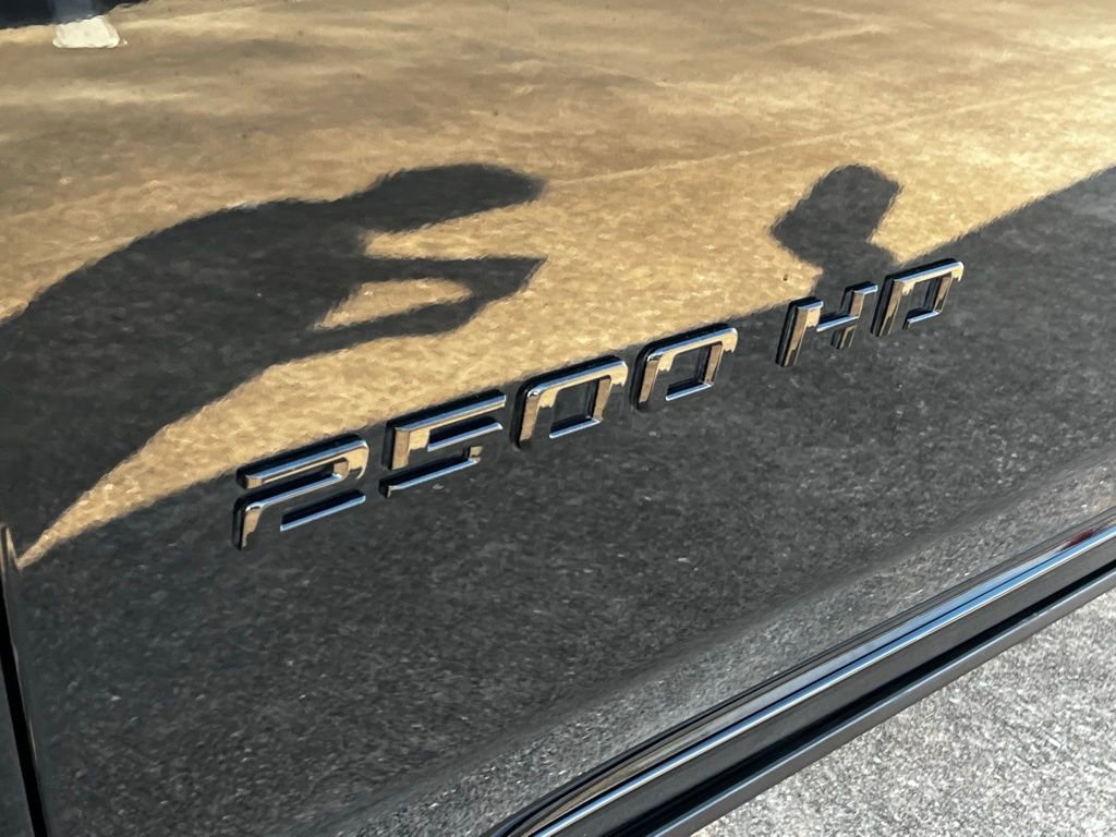Used 2025 Chevrolet Silverado 2500 LTZ w/ Trail Boss Package image 90