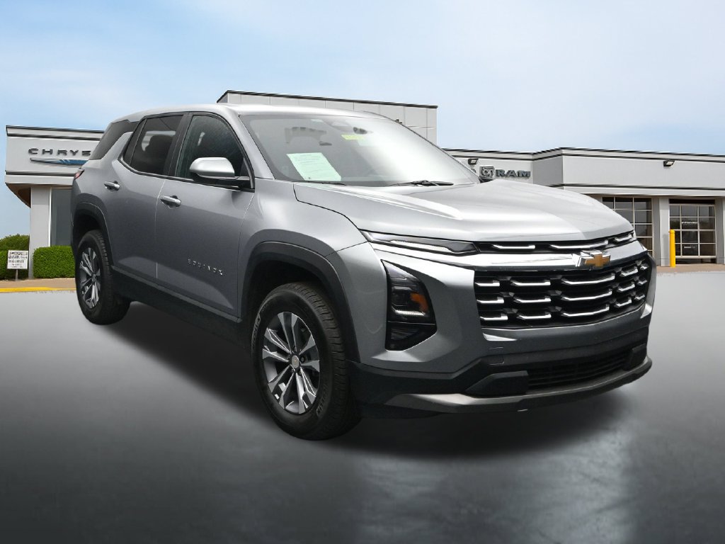 Used 2026 Chevrolet Equinox LT AWD/4WD image 7