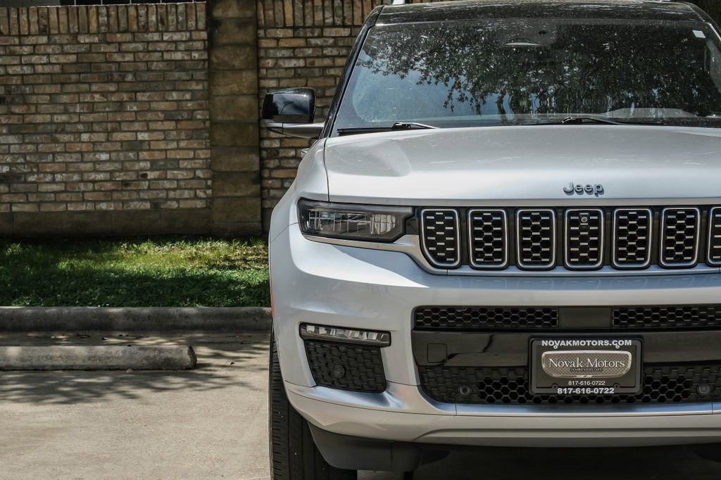 Used 2023 Jeep Grand Cherokee L Summit image 63
