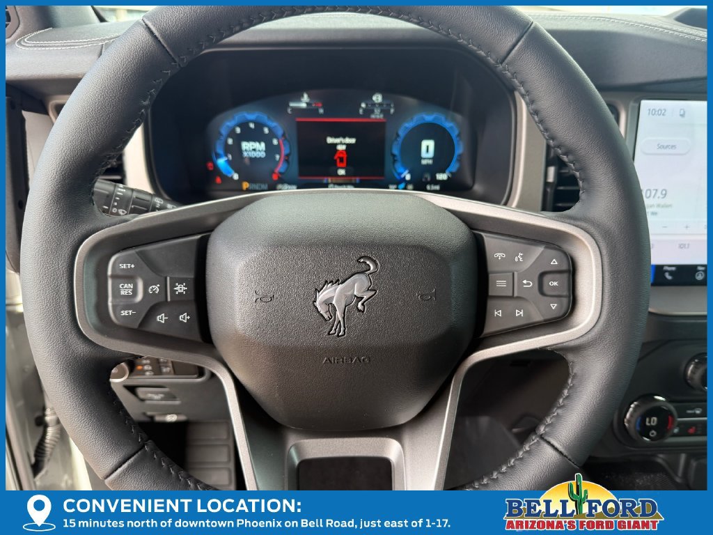 New 2026 Ford Bronco Outer Banks w/ Sasquatch Package AWD/4WD image 26