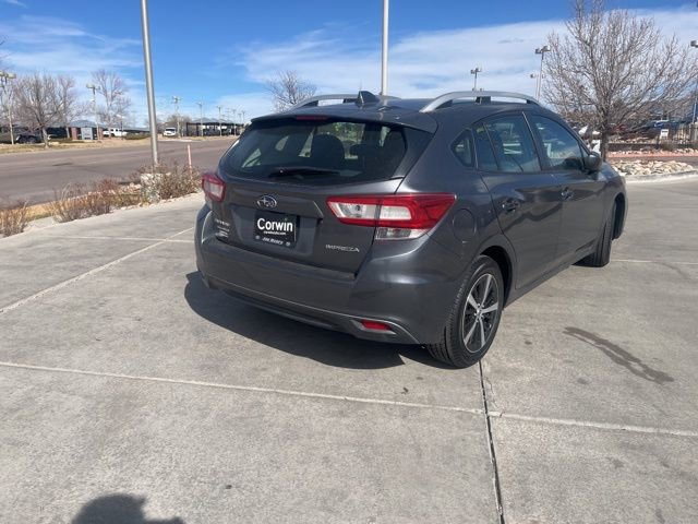 Used 2019 Subaru Impreza 2.0i Premium image 8