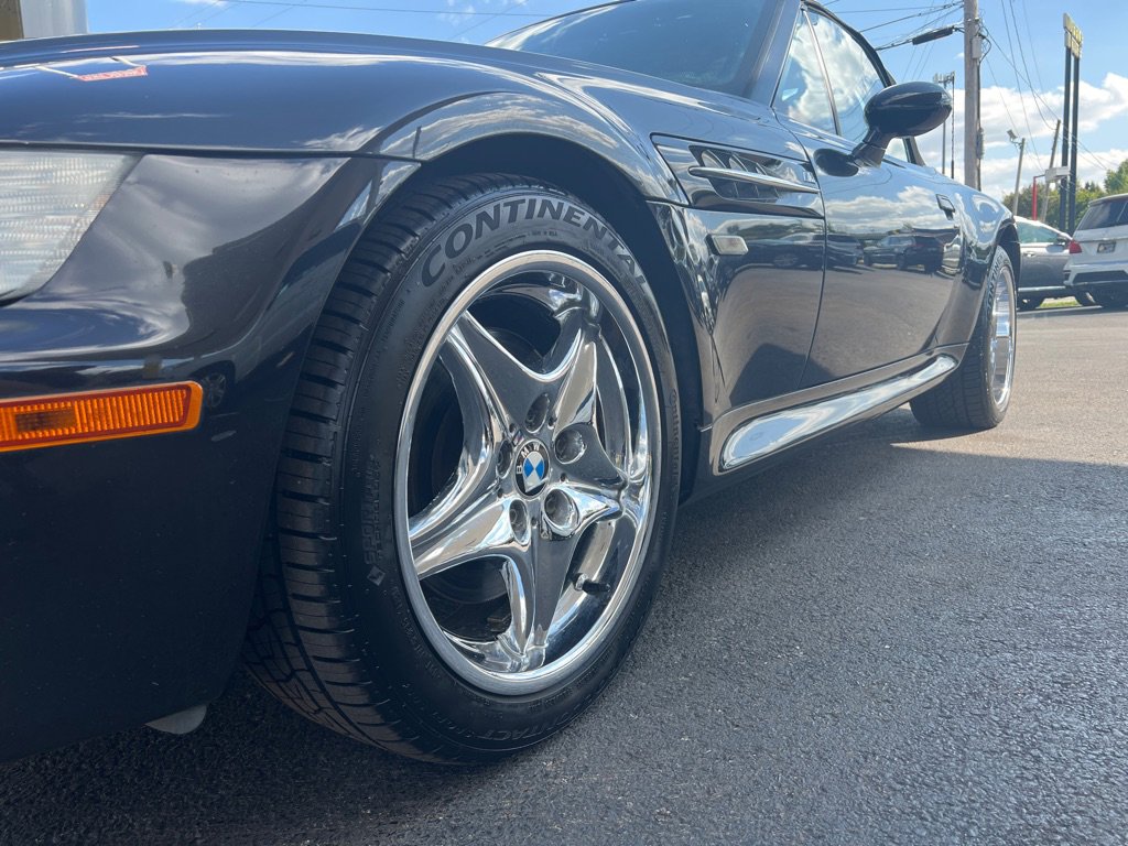 Used 1999 BMW M Roadster image 22