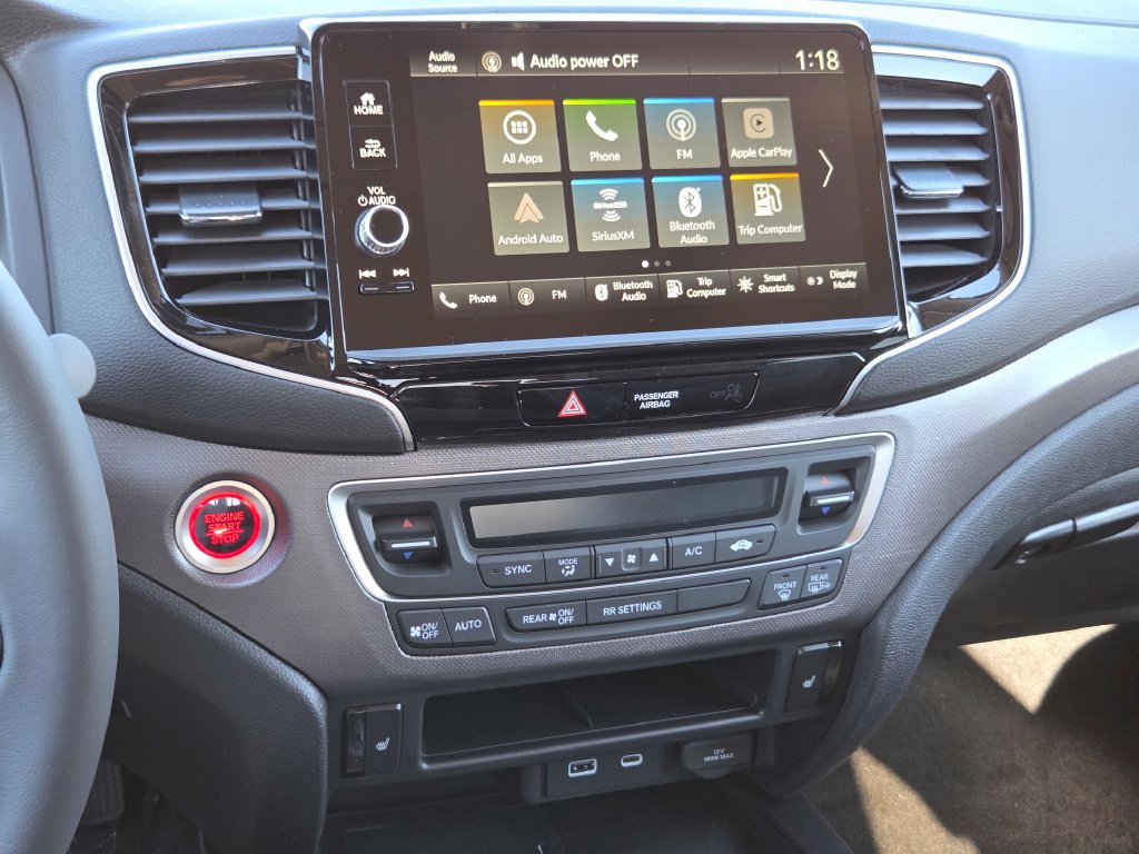New 2026 Honda Ridgeline RTL image 36