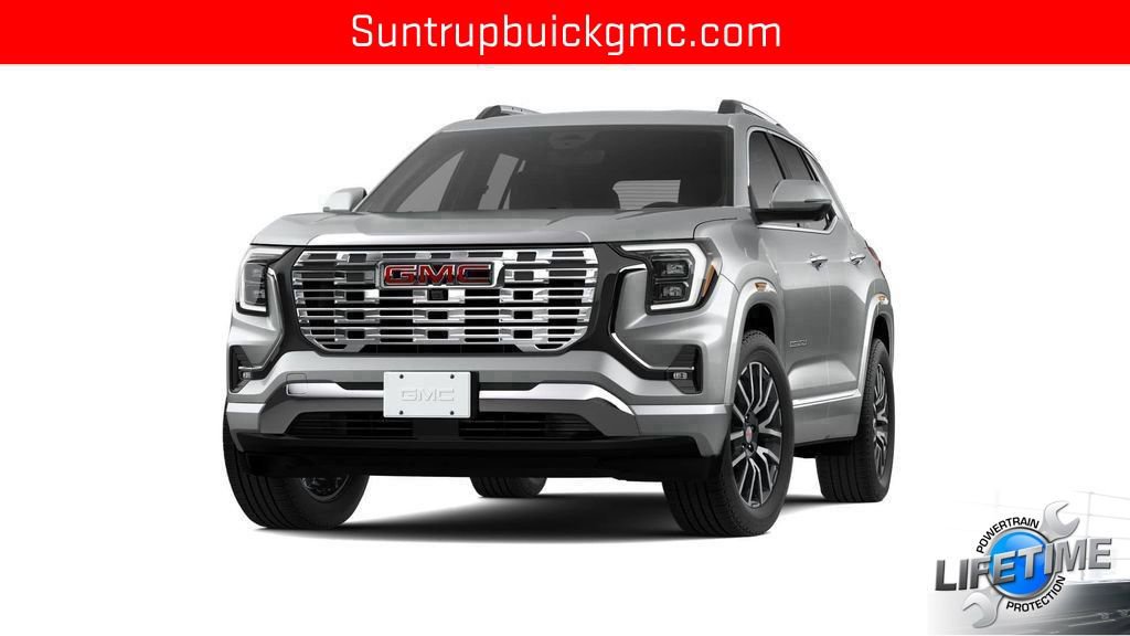 New 2026 GMC Terrain Denali w/ LPO, Floor Liner Package image 57