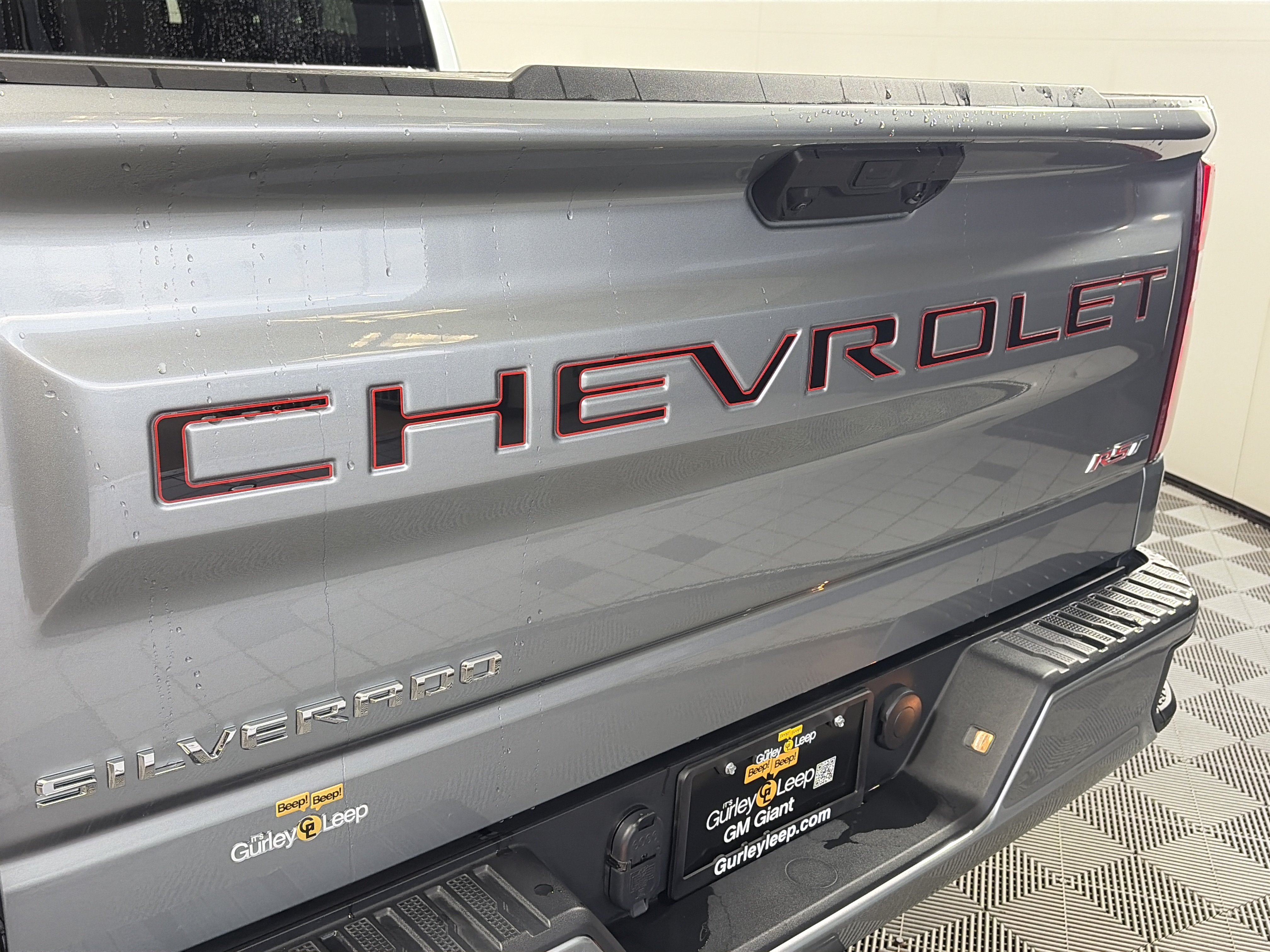Certified 2026 Chevrolet Silverado 1500 RST w/ RST Select Package AWD/4WD image 16