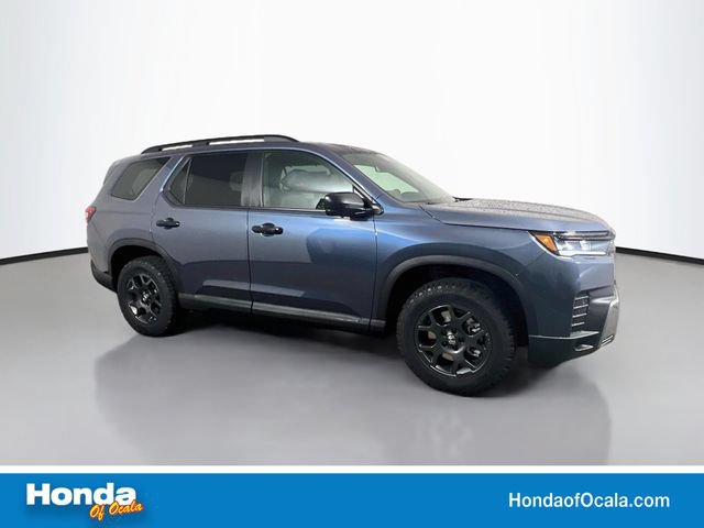 New 2026 Honda Pilot TrailSport