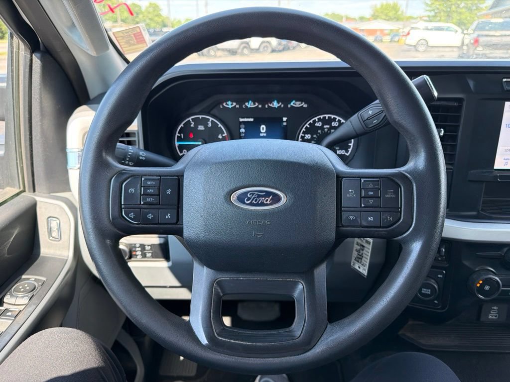 Used 2024 Ford F350 XLT AWD/4WD image 24
