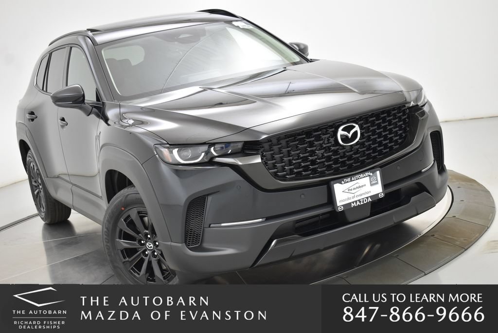 Used 2026 MAZDA CX-50 AWD 2.5 Hybrid w/ Cargo Package image 2