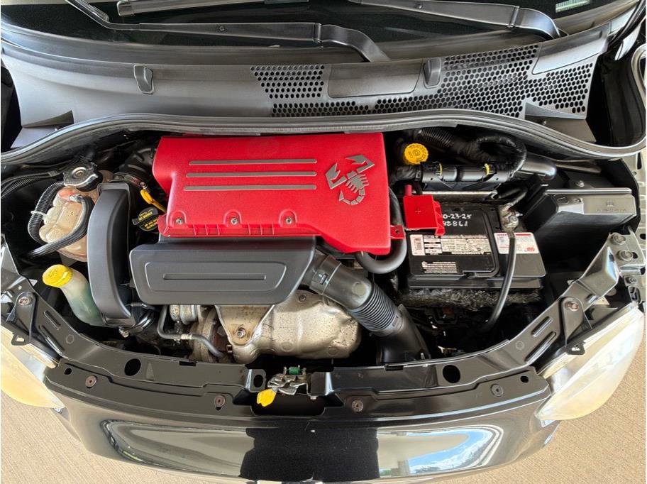 Used 2013 FIAT 500 Abarth FWD image 23