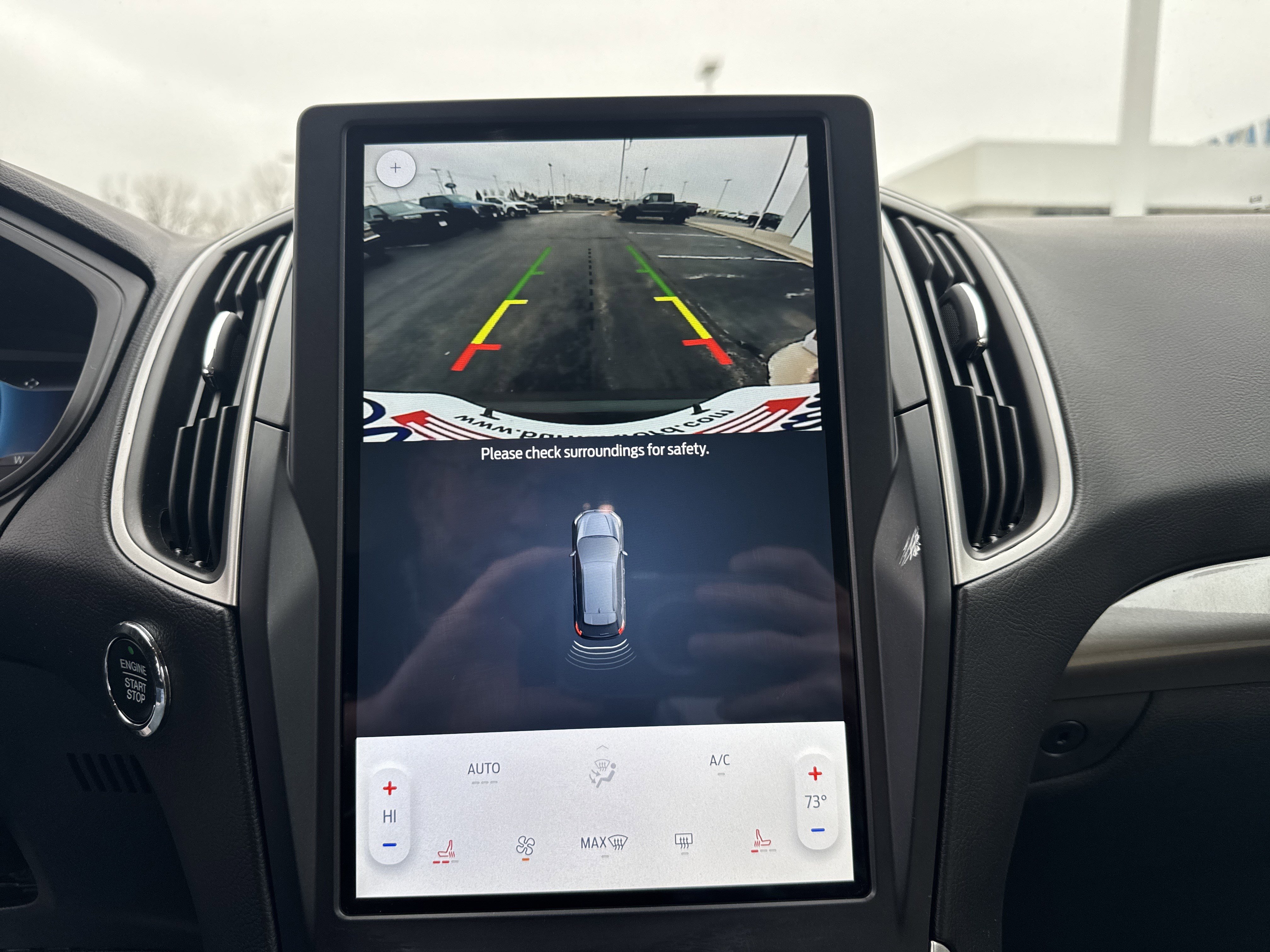 Used 2024 Ford Edge SEL w/ Convenience Package image 40