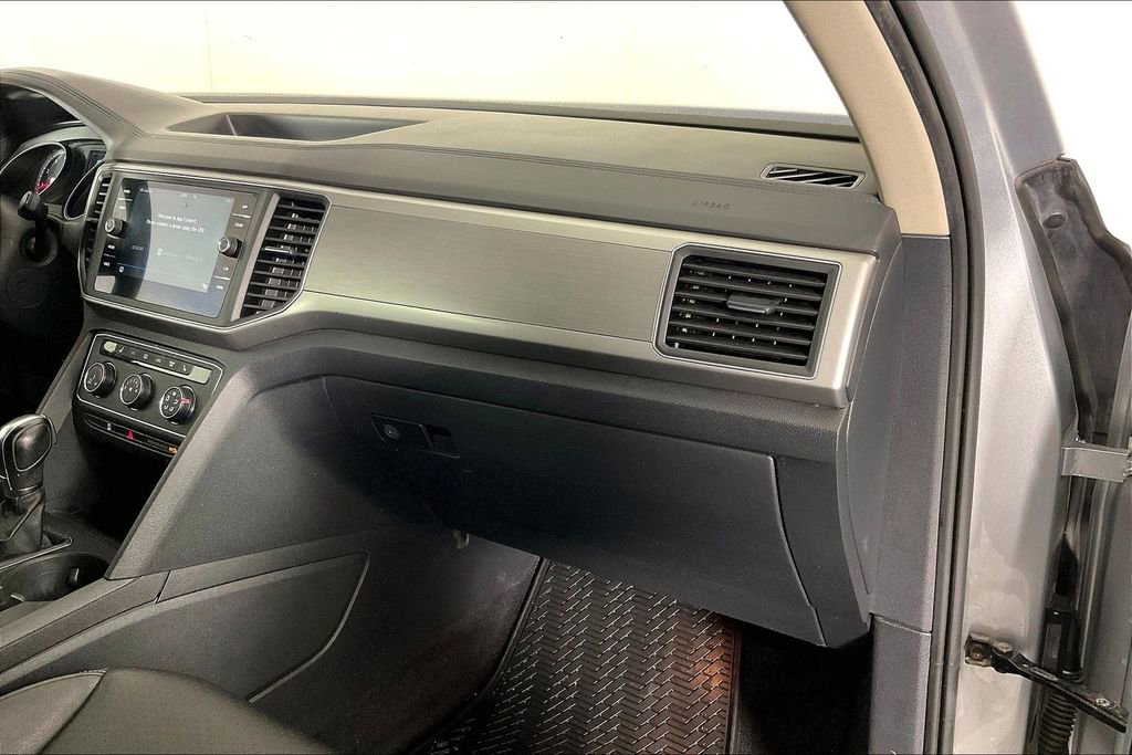Used 2018 Volkswagen Atlas SE AWD/4WD image 22