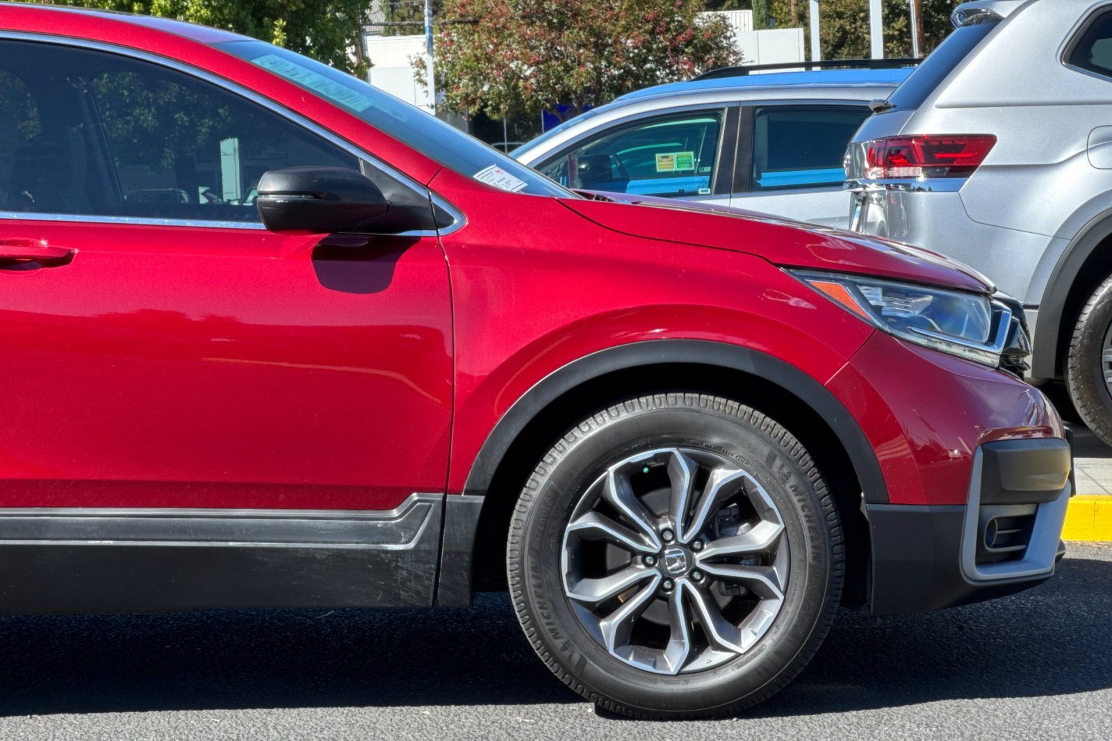 Used 2022 Honda CR-V EX image 34