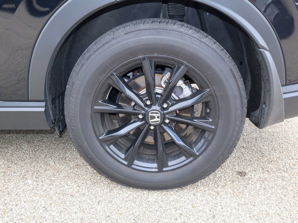 Used 2025 Honda CR-V Sport-L image 12
