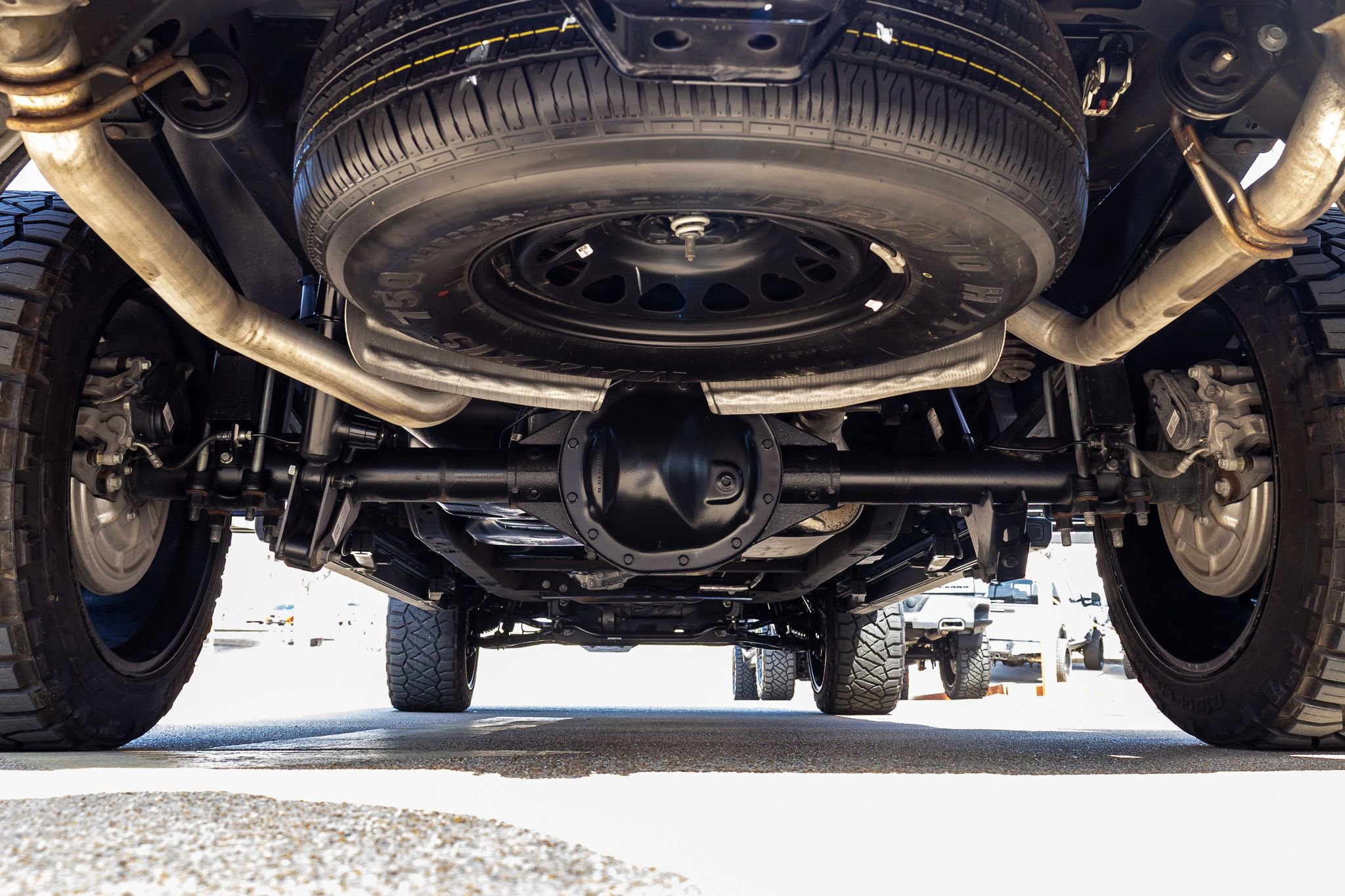 Used 2024 Chevrolet Silverado 1500 High Country w/ Technology Package image 15