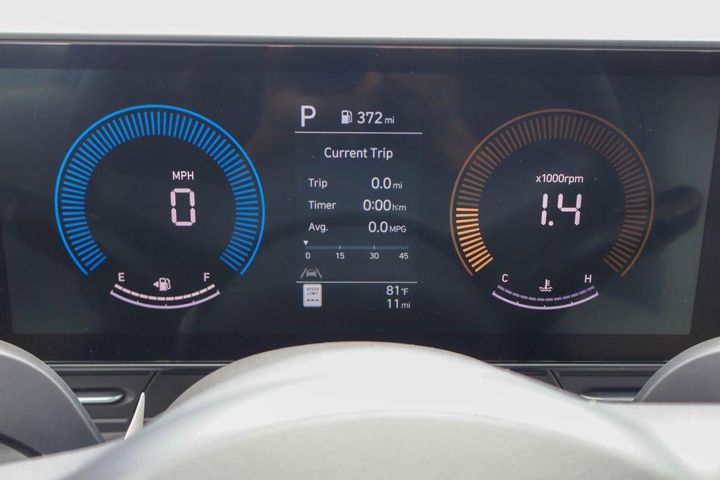 New 2026 Hyundai Kona SEL Sport FWD image 11