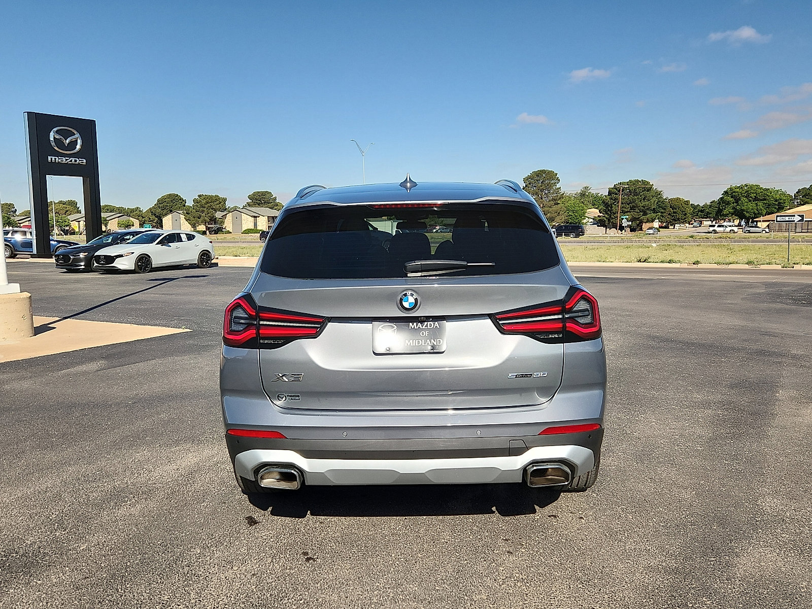 Used 2024 BMW X3 sDrive30i RWD image 6
