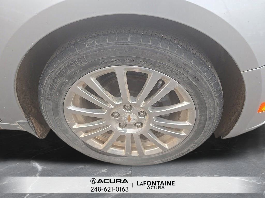 Used 2011 Chevrolet Cruze Eco image 4