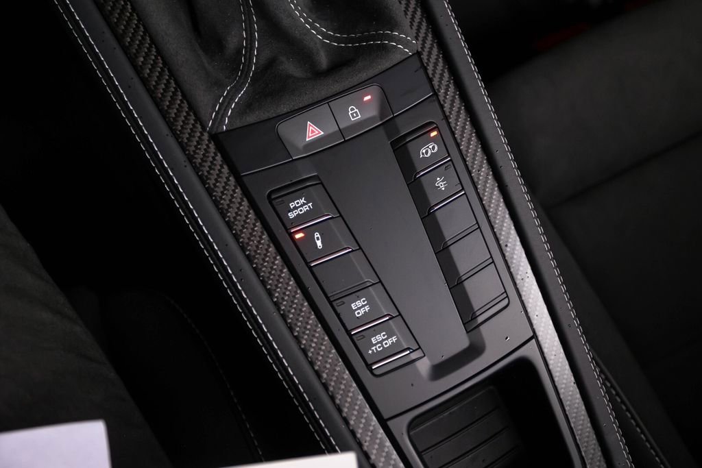 Used 2025 Porsche 718 Boxster Spyder RS image 28