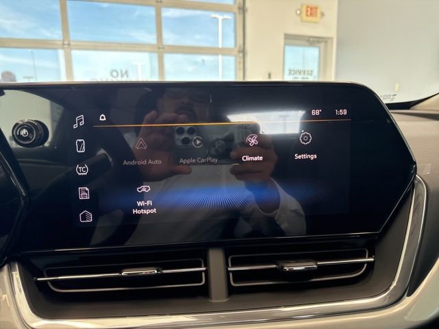 New 2026 Chevrolet Trax LT w/ Driver Confidence Package image 28