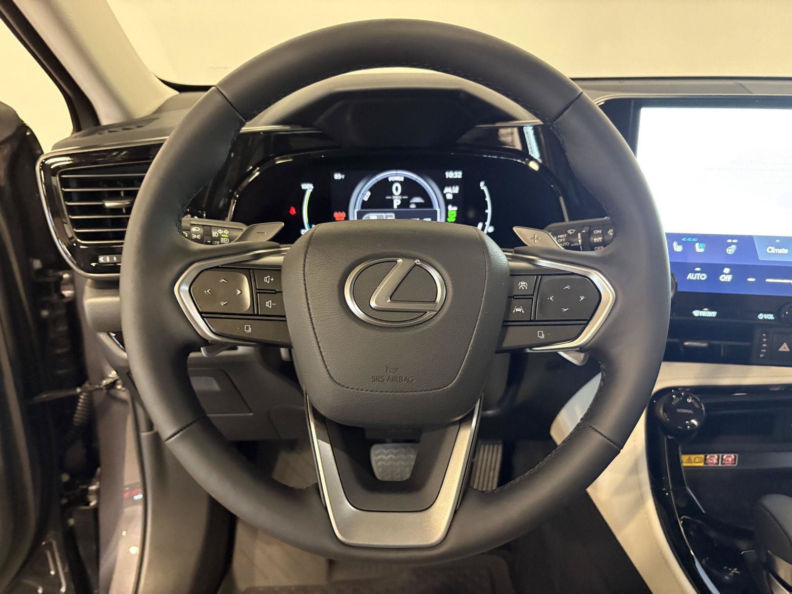 Used 2026 Lexus NX 450h+ AWD w/ Accessory Package (2T) image 15