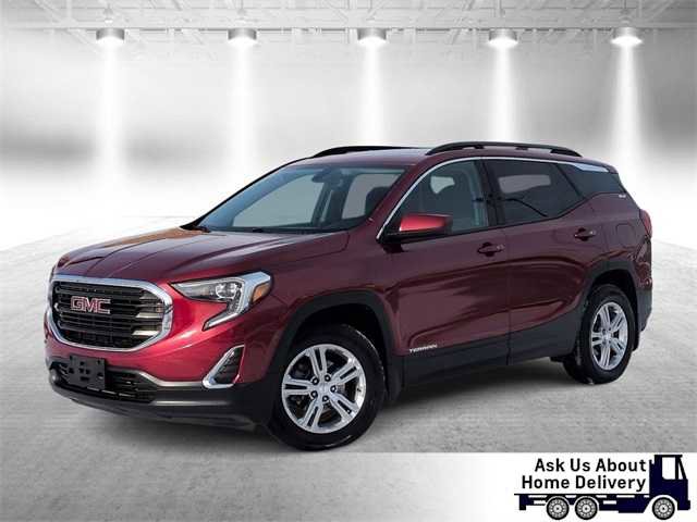 Used 2019 GMC Terrain SLE w/ Driver Convenience Package image 1