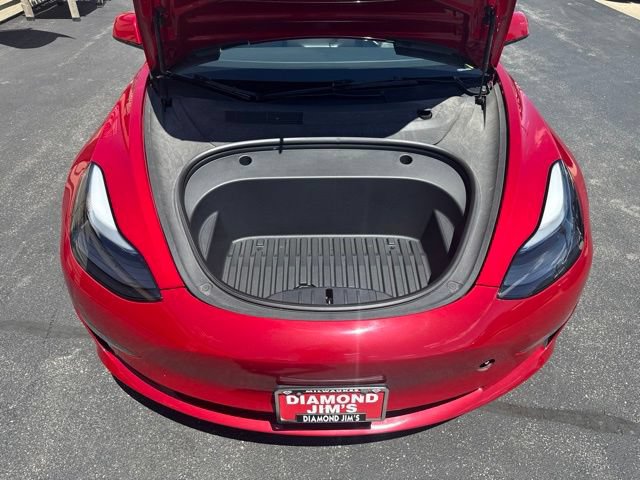 Used 2023 Tesla Model 3 Standard Range RWD image 24