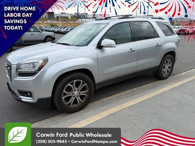 Used 2016 GMC Acadia SLT AWD/4WD image 15