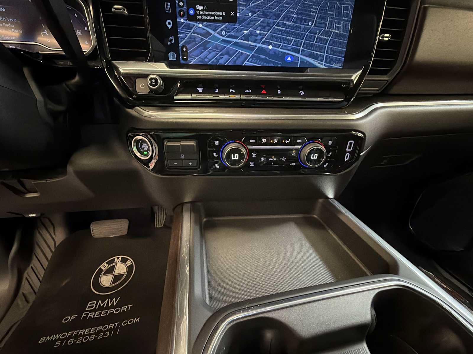 Used 2025 Chevrolet Silverado 2500 High Country w/ High Country Premium Package AWD/4WD image 17