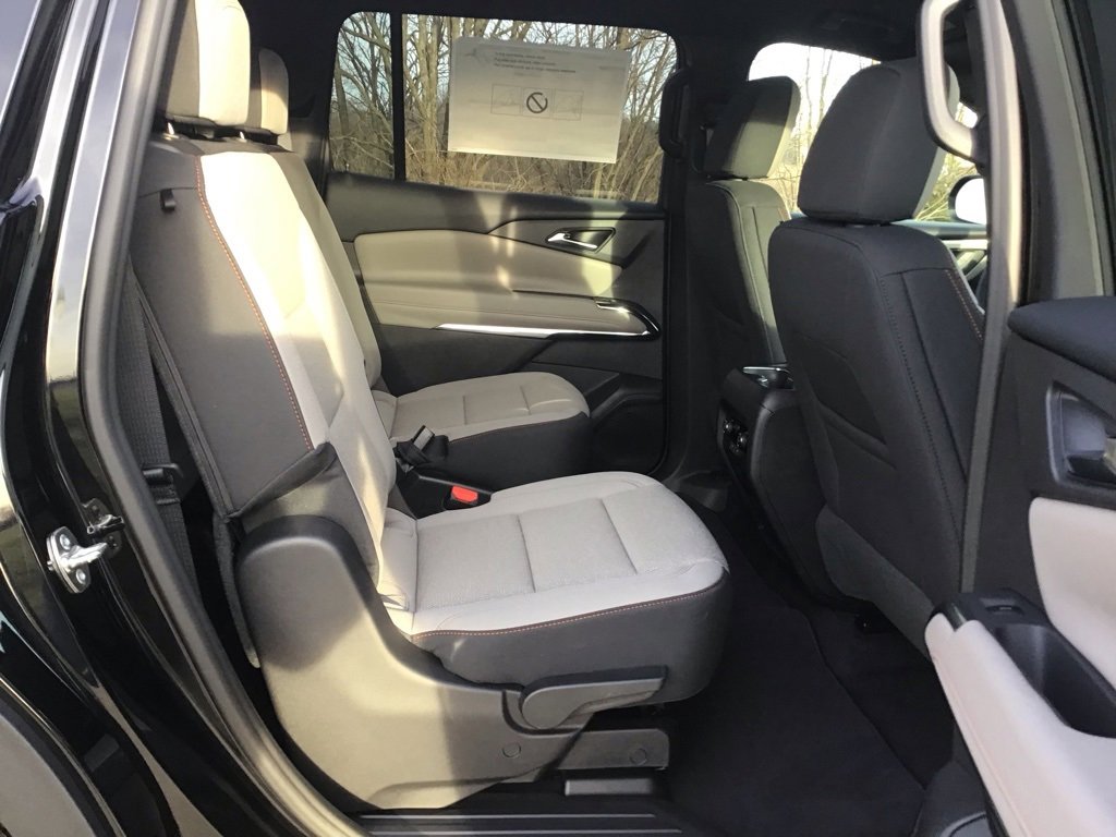 New 2026 Chevrolet Traverse LT w/ Driver Confidence Package image 19